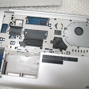 ■◆ hp ProBook 450 G5 ノートPC ジャンク ＣＰＵ欠品 メモリ欠品 ストレージ欠品 部品取りの画像6