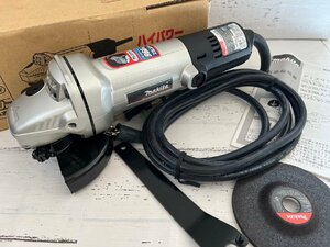 ■ 未使用保管品 makita マキタ 100mm ディスクグラインダ 9533 960W 電動工具 ★