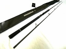 ■DAIWA DRAGGER X 96MH ダイワ ドラッガー エックス ジョアジギングロッド 保存袋/タグ 付き★_画像1