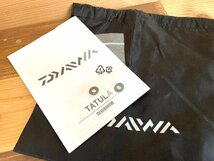 ■ DAIWA TATULA ダイワ タトゥーラ LT2500S-XH スピニング リール 箱/説 有り ★_画像9