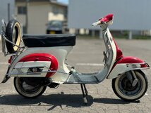 ★実働! おしゃれ! 超豪華! CUPPINI クッピーニ フルバンパー! PIAGGIO VESPA 50S ベスパ プラグ新品 キャブ O/H セッティング済み! 札幌発_画像2