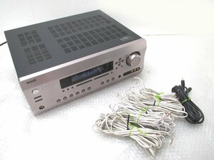 #* ONKYO INTEGRA DTX-5.8 Onkyo Integra AV center 7.1ch AV amplifier operation goods audio 