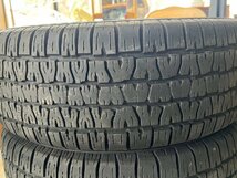 □ WORK ワーク CRAG T-GRABIC CG-TG4 15インチホイール 4-100 5J IS45 BFグッドリッチ 205/60R15 ホワイトレター 4本セット 札幌 T-1319★_画像10