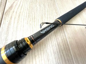 ■美品 DAIWA LATEO 96ML ダイワ ラテオ シーバス ロッド 2ピース ルアーロッド★