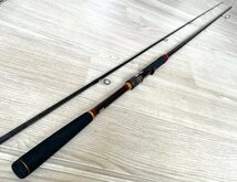 ■ 美品 DAIWA ダイワ オーバーゼア OVER THERE 109ML/M エア ジギングロッド サーフフィネス 元箱付き★_画像2