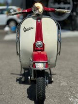 ★実働! おしゃれ! 超豪華! CUPPINI クッピーニ フルバンパー! PIAGGIO VESPA 50S ベスパ プラグ新品 キャブ O/H セッティング済み! 札幌発_画像7