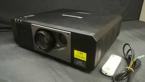 【動作品♪】Panasonic パナソニック PT-RZ575J DLP プロジェクター 5200ルーメン