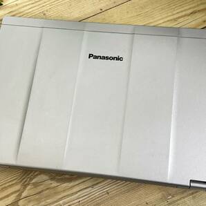 【良品♪】Panasonic Let's note CF-LV7[Core i5 8350 1.7GHz/RAM:8GB/SSD:256GB/14インチ]Windows 11 動作品の画像5