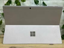 【良品♪】Microsoft Surface Pro 5 (2017)[Core i5 7300U 2.6GHz/RAM:8GB/SSD:256GB/12.3インチ]Windows 11 動作品_画像4