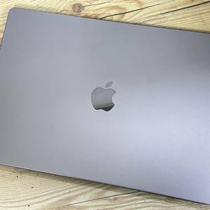 【超美品♪】Apple MacBook Pro 2023[M2 Proチップ 3.49GHz/RAM:16GB/SSD:512/16インチ]Mac OS Sonoma スペースグレー 動作品の画像5