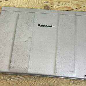 【動作品】Panasonic Let's note CF-SV7[Core i7 8650U 1.9GHz/RAM:16GB/SSD:512GB/12.1インチ]Windows 11 動作品の画像5