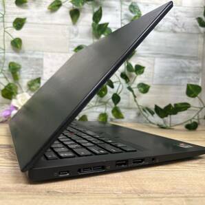 【良品♪】Lenovo Thinkpad X395 [Ryzen 5 Pro 3500U 2.1GHz/RAM:8GB/SSD:256GB/13.3インチ]Windows 11 動作品の画像4