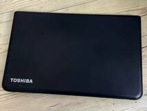 【動作OK♪】東芝 dynabook Satellite B354[Core i5(4200M)2.5Ghz/RAM:4GB/HDD:500GB/15.6インチ]Windows 11 動作品_画像5