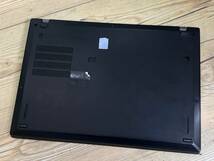 【良品♪】Lenovo Thinkpad X395 [Ryzen 5 Pro 3500U　2.1GHz/RAM:8GB/SSD:256GB/13.3インチ]Windows 11 動作品_画像6