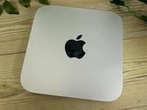 【動作OK♪】Apple Mac mini Late 2014[Core i5 4278U 2.6Hz/RAM:8GB/HDD:1TB]Montery 動作品 _画像2