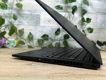 【美品♪】Lenovo ThinkPad X1 Carbon [10世代 Core i5(10210U)1.6GHz/RAM:8GB/SSD:256GB/14インチ]Windowsd 11 動作品_画像3