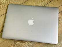 【動作OK♪】MacBook Air 2015 A1466[Core i5(5250U)1.6Ghz/RAM:4GB/SSD:128GB/13インチ]Catalina インストール済 動作品_画像5