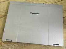 【良品】Panasonic Let's note QV1[Core i5 1145G7 2.6GHz/RAM:16GB/SSD:256GB/12インチ]Windows 11 タブレットPC 動作品_画像5