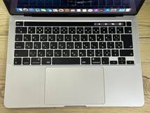 【良品♪】Apple MacBook Pro 2020【Core i7(1068NG7)2.3GHz/RAM:32GB/SSD:1024GB/13.3インチ]Catalina シルバー 動作品_画像2