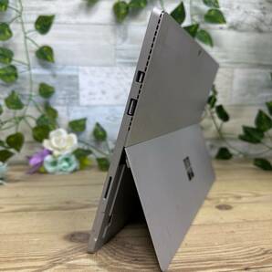 【動作OK】Microsoft Surface Pro 4 [Core m3(6Y30) 0.9GHz/RAM:4GB/SSD:128GB/12.3インチ]Windows 11 タブレットPC 動作品 の画像2