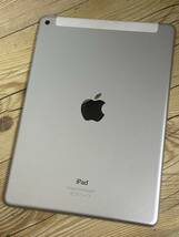 【動作品♪】au Apple iPad Air 2 16GB Wi-Fi+Cellular A1567(MGH72J/A)判定〇/シルバー_画像2