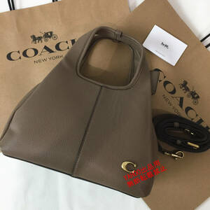 ★COACHバッグ★コーチ CM545 ストーン ラナ ハンドバッグ トートバッグ ショルダーバッグ レディース斜め掛け アウトレット品 新品