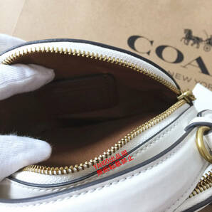 ★COACHバッグ★コーチ CM856 ショルダーバッグ COACH X DISNEY コラボ ミッキーマウス クロスボディー レディースバッグ アウトレット品の画像9