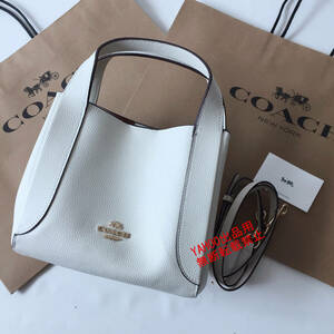 *COACH bag * Coach 78800 HADLEY HOBO 21 horn bo- bag handbag tote bag shoulder bag outlet new goods 