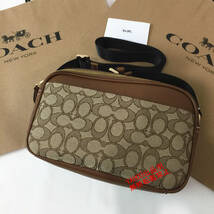 ★COACHバッグ★コーチ CL960 DISNEY X COACHコラボ グラハム ショルダーバッグ ミッキーマウス レディース斜め掛けバッグ アウトレット品_画像4