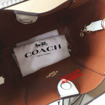 ★COACHバッグ★コーチ 78800 HADLEY HOBO 21 ホーボーバッグ ハンドバッグ トートバッグ ショルダーバッグ アウトレット品 新品_画像7