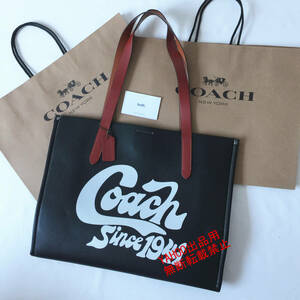 ★COACHバッグ★コーチ CH766 リレー トートバッグ ショルダーバッグ グラフィック 手提げバッグ レディースバッグ アウトレット品 新品