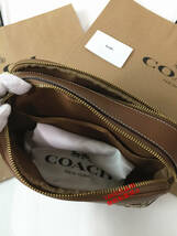 ★COACHバッグ★コーチ CL960 DISNEY X COACHコラボ グラハム ショルダーバッグ ミッキーマウス レディース斜め掛けバッグ アウトレット品_画像9