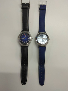 100円～★swatch スウオッチ IRONY アイロニー 　腕時計 2本セット まとめ売り 