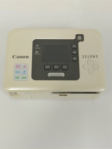 100円～◎CANON キャノン フォトプリンタ SELPHY CP730 プリンター