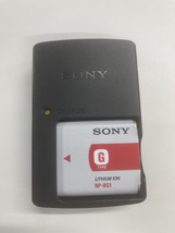 100円～★SONY ソニー Cyber-Shot サイバーショット DSC-W220 コンパクトデジタルカメラ ピンク 稼働品 バッテリー充電器付き_画像8