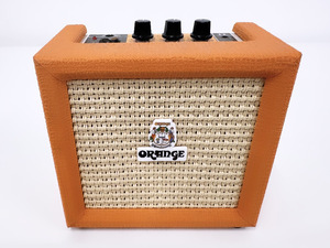 100円～★Orange Crush MINI オレンジ ギターアンプ ミニアンプ アンプ CRUSH-MINI【札幌市直接受け取りも可能】