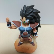 ドラゴンボール カプセル ドラカプ 好敵手編 ラディッツ フィギュア DRAGON BALL　サイヤ人_画像7