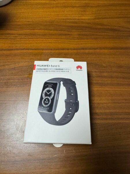 HUAWEI Band6 スマートウォッチ二台セット