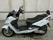 SYM/RV125I/29082㎞ /RFGLF12W79S000*** / 売り切り1円スタート♪土日引渡しok♪_画像2