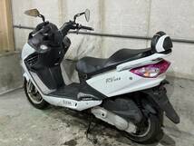 SYM/RV125I/29082㎞ /RFGLF12W79S000*** / 売り切り1円スタート♪土日引渡しok♪_画像3