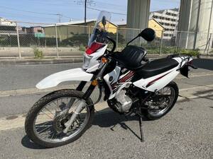 ★【compulsory insurance責R1995January】乗り出しOk♪ Yamaha / XTZ125E / 26404㎞ / LBPPCJLW4J0003*** / Must Sell1円start♪土日引渡しok♪