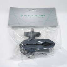 9.SOLUTIONS(ナインドットソリューションズ) パイソン クランプ 9.VP5081 未開封品 送料無料_画像1