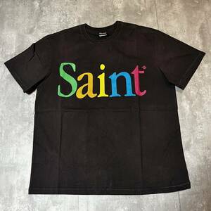 @SAINT Mxxxxxx 24SS Tシャツ セントマイケルSAINT_SS TEE