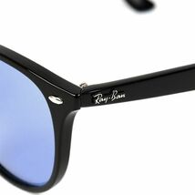 1円スタート Ray-Ban RB4259F 601 80 53 RB4259 ウォッシュド レンズ/ローブリッジ/釣り/紫外線/ボストン/眼鏡/ドライブ/サングラス_画像6