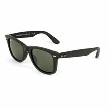 1円スタート Ray-Ban RB2140F 901s 52 オリジナル ウェイ ファーラー クラシック サングラス ローブリッジ フィット/BLACKL/レギュラー/海_画像1