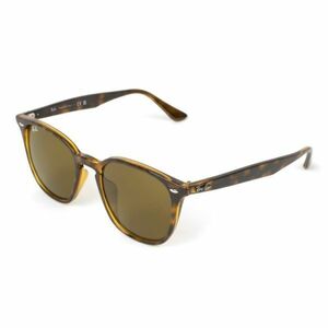 1 jpy start Ray-Ban RB4258 710 73 52 sunglasses low Bridge Fit /BROWN/GUNMETAL/RUBBER HAVANA/ regular / soft / Drive / sea 