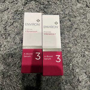 ENVIRON エンビロン A－ブーストセラム３ 30ml 1本