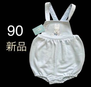  новый товар f-sen заяц Sherry Lapin не использовался с биркой комбинезон детский комбинезон ... выше like детская одежда мужчина девочка голубой 90cm