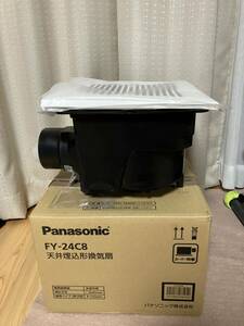 Panasonic 換気扇 FY-24C8