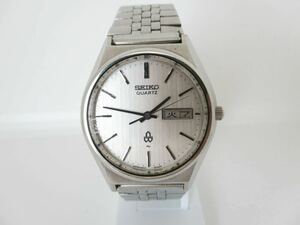 SEIKO クォーツ 0843-8080 QUARTZ セイコー 腕時計 (T75)